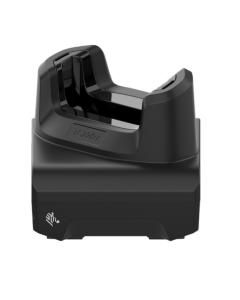 Zebra Charging station, 1-Slot, Fits for: TC22 | TC27, Order separately: Power supply | CRD-TC2L-SE1ET-01