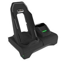 Zebra 1-Slot Charging- /communication station, USB | Ethernet