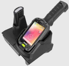 Zebra TC8X, Oplader/transmitter vugge, 2-slot, USB