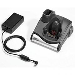 Zebra Cradle, 2-Slot, PSU, Fits for: MC9200, MC9100 - CRD9000-111SES