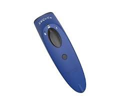Socket S740, 2D, Bluetooth, Blå