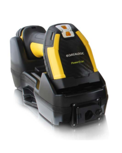 Datalogic PBT9600-SR, Rugged Bluetooth barcode scanner: 2D | imager | standard range | PBT9600-SRRBK10EU