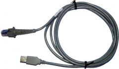 Datalogisk USB-kabel, type A, lige, CAB-426