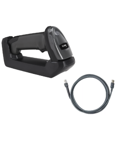 Zebra DS4678-SR, 1D | 2D, bluetooth barcode scanner | for computer | DS4678-SR7U2100SFW