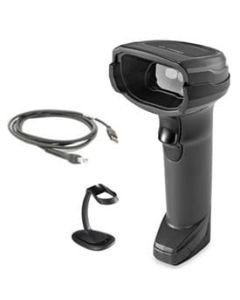 Zebra DS8108, 2D | QR Barcodescanner with USB Cable and Stand for industry | DS8108-SR7U2100SGW