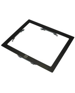 Elo Mounting option, stainless steel, Fits for: 1937L, 1939L, 1990L, 1991L as Panelmount version