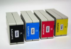 Epson Colorworks C3500/TM-C3500 Ink-Cartridges