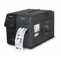 EPSON&reg; Colorworks C7500 Colour Label Printer