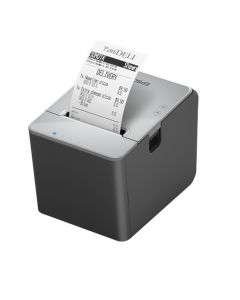 Epson TM-L100, receipt and label printer for kitchens, takeaway and POS with USB iOS | Ethernet connection | C31CJ52111