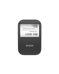 Epson TM-P20II, Mobile receipt printer with WiFI | Wlan for 58mm width receipt paper rolls | C31CJ99111