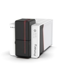 Evolis Primacy 2, Single Sied Card printer with USB | Ethernet connection for fast printing up to 300 cards/hour | PM2-0001-E