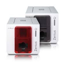 Evolis Zenius Single Sided Card-Printer
