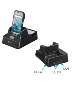 Panasonic TOUGHBOOK N1, 1-Slot laddnings- / kommunikation