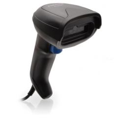 Datalogic Gryphon I GD4220, 1D, kit (USB), Sort