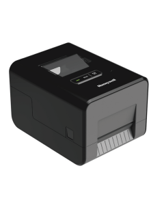 Honeywell PC42E-T, 203DPI Label printer USB, Ethernet | Black