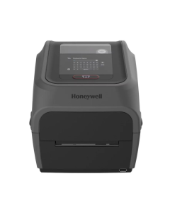 Honeywell PC45T, label printer, thermal transfer,  Print resolution: 203DPI, Roll width max.: 118 mm, Print width max.: 108 mm, Printer connection: Bluetooth and WiFi | WLAN | PC45T020000200