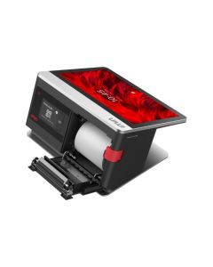 iMin Falcon 1, POS-System, Screen Size: 10.1", Customer display: LED, 80mm receipt printer, PUSB-A (2x), RJ12, Bluetooth, Ethernet, WiFi: 802.11ac, Audio, Micro SD-Slot, NFC, Android 11
