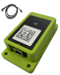 Zebra Bluetooth adapter, Fits for: RS6100, RS5100, RS2100, Incl.: USB Cable | KT-RS5X6-BTDCBL-01