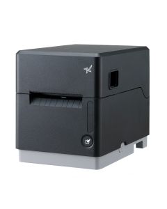 Star mC-Label3 | MCL32CBI, label printer, Receipt printer, 203DPI, Roll width max.: 80 mm, Cutter, linerless platen, Printer connection: Bluetooth | 39658390