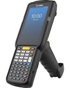 Zebra MC3300x with 2D | SE4770 Standard Range barcode scanner and Alphanumeric | 47 keys keyboard | MC330L-GJ4EG4RW