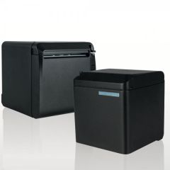 Metapace T-40, USB, RS232, Ethernet, Black