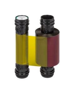 Evolis Color Ribbon, fits for: Primacy 2, for up to 200 cards, YMCKO-K | N6F203E100