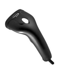 Newland HR12 Anchoa, Corded barcode scanner: 1D | CCD, Protection class: IP41, Incl.: cable USB, Color: black