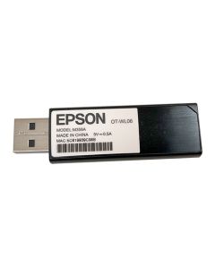Epson Wireless LAN Dongle, OT-WL06 | 2,4/5 GHz TM-T20III, TM-T88V, TM-T88VI, TM-H6000V, TM-m30II, TM-m30II-NT, TM-Tm30II-H, TM-M30II-S | C32C891323