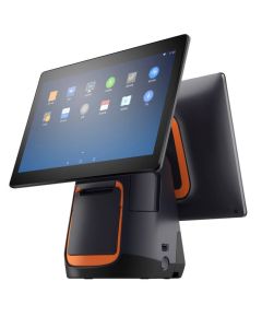Sunmi T2s, 15.6", Customer Display: 15", Android 