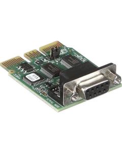 Zebra connection card | RS232