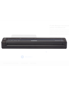 Brother PJ-862, Mobile A4 receipt printer, with Bluetooth connection
