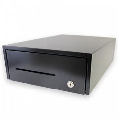 POS-C 300, Manuel pengeskuffe, frontåbning