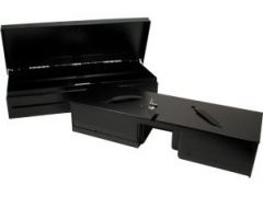 POS-C 303-B Fliptop Electric Cashdrawer | Black
