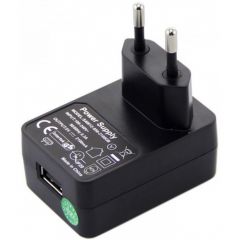 Zebra Strømforsyning, Vægopladning, USB-A