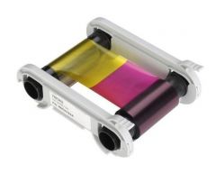 Evolis Colour Ribbon YMCKO - 200 Cards