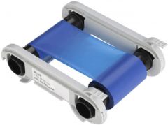 Evolis Color ribbon Monochrome | Blue - 1000 Cards