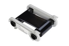 Evolis Color Ribbon Monochrome | Black | 2000 Cards