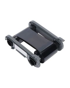 Evolis colour ribbon, fits for: Primacy 2, for up to 2000 cards, Monochrome | Black | RCT223NAAA