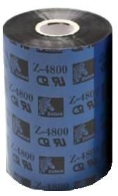 Zebra 4800, RESIN, 80mm, 450m, C: 25.4 - 04800BK08045