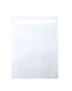 Zebra screen protector, Fits for: TC53, TC58, TC53e, TC58e, TC53e-RFID | SG-NGTC5-SCRNP-01