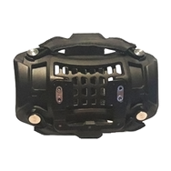 Zebra wrist mount, M/L