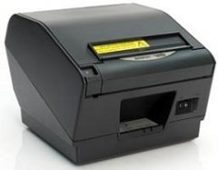 Star TSP847II, AirPrint, 203DPI, Skærer, Mørkegrå