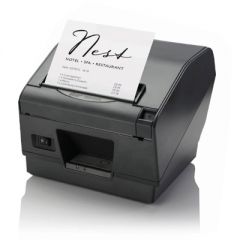 Star TSP847IIU-24, Receipt-Printer, 203DPI, USB, Cutter, Dark Grey