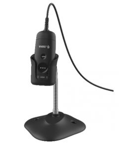 Zebra CS6080, 2D, USB, sæt (USB, stativ), Sort