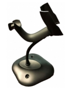 Zebra Goosneck Stand | Black