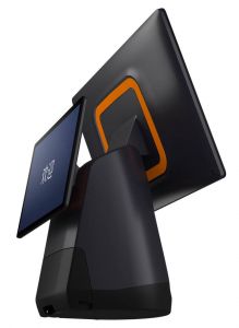 Sunmi T2s, 15,6 ", kundedisplay: 10", Android