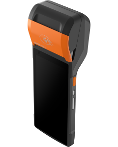 Sunmi V2s Payment terminal with 2D barcode scanner, Android 11 | Google Mobile Services | P06064011