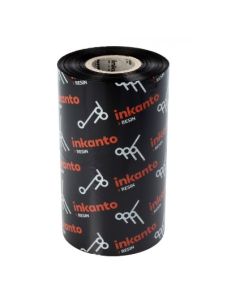 INKANTO AXR7+, Ribbon, Resin, 110x300, Core: 25.4, Black 
