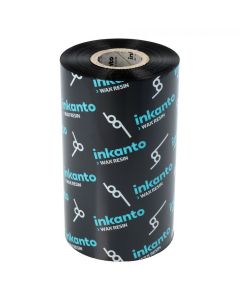 INKANTO APR 6, Thermal Transfer Ribbon, Ribbon Quality: WAX | Resin, 110x300m, C: 25.4mm | T42392IO