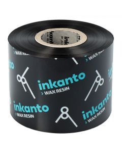 INKANTO APR 6, VOKS | Harpiks, 55x300m, C:25.4mm | Sort